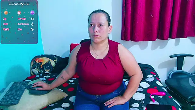 Diana Lozano online show from 04.17.26