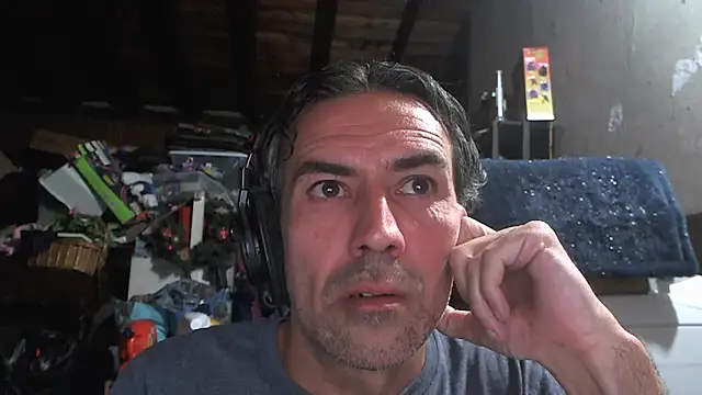 Anarchy Burger online show from 04.25.26