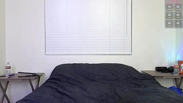 Snapshot of AriannaPena chatting on 01.05.25 AriannaPena online show from 01.05.25