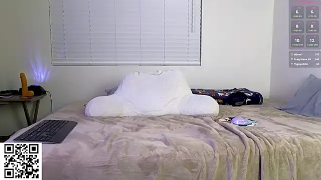 Snapshot of AriannaPena chatting on 01.30.25 AriannaPena online show from 01.30.25