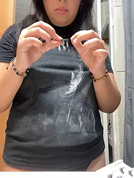 Snapshot of AriannaPena chatting on 09.12.25 AriannaPena online show from 09.12.25