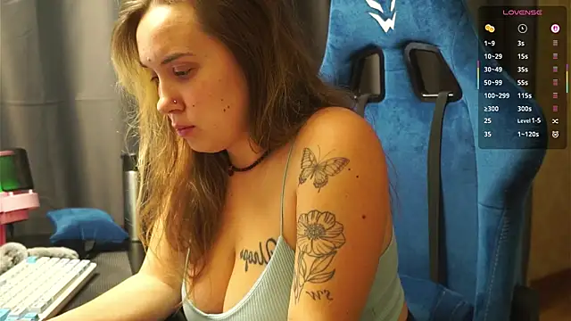 Snapshot of Sandra_SW_ chatting on 04.05.26 Sandra SW online show from 04.05.26