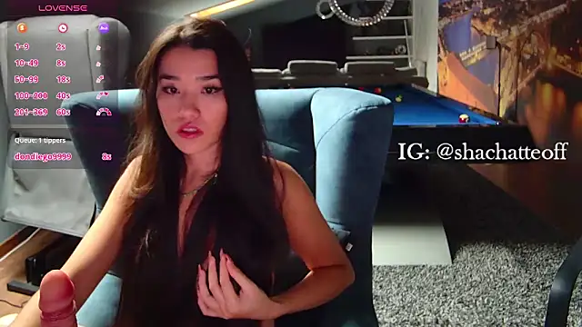 shachatteof online show from 09.27.25