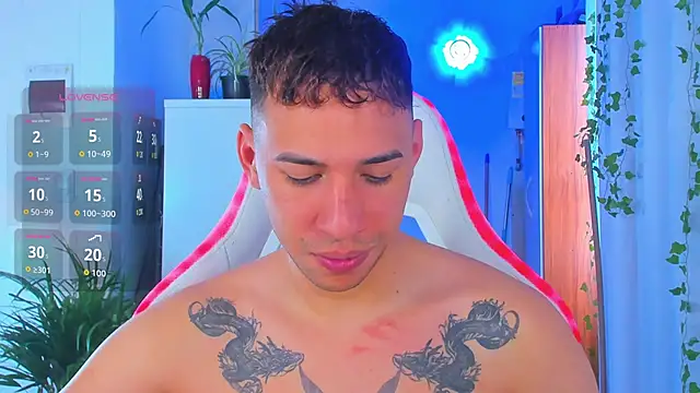 petter coleman  online show from 02.20.26