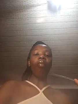 SheisBlacq online show from 10.17.25