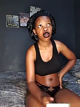 SheisBlacq online show from 03.28.26