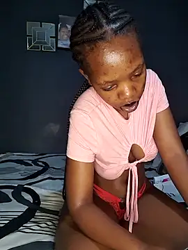 SheisBlacq online show from 04.05.26