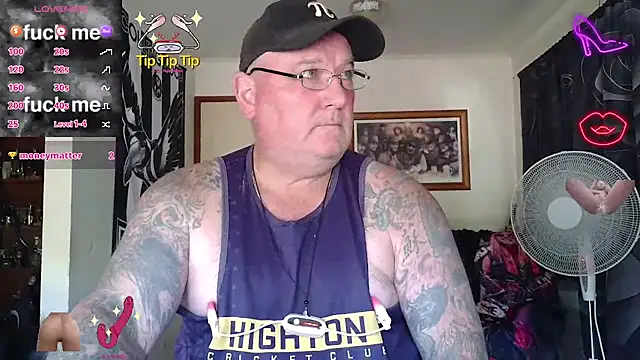 Snapshot of HOTANAL chatting on 02.12.26 HOTANAL online show from 02.12.26