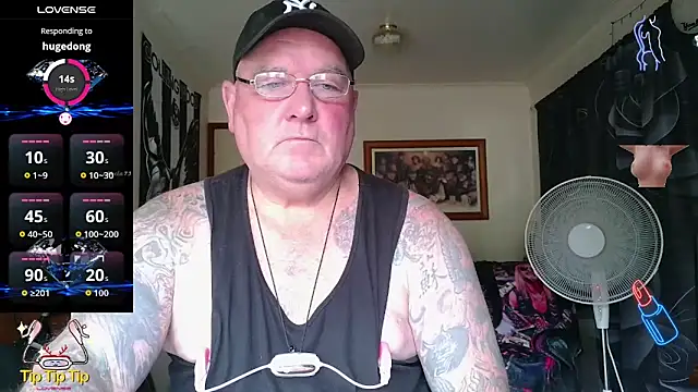 Snapshot of HOTANAL chatting on 03.12.26 HOTANAL online show from 03.12.26