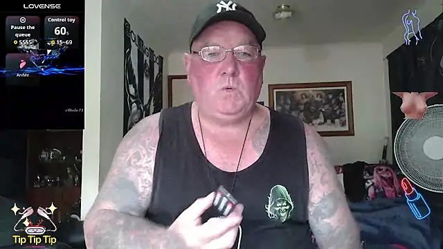 Snapshot of HOTANAL chatting on 03.16.26 HOTANAL online show from 03.16.26