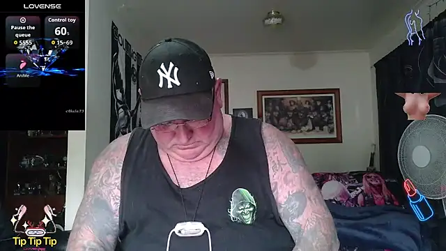 Snapshot of HOTANAL chatting on 03.16.26 HOTANAL online show from 03.16.26