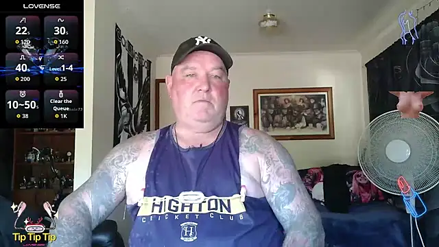 Snapshot of HOTANAL chatting on 03.20.26 HOTANAL online show from 03.20.26