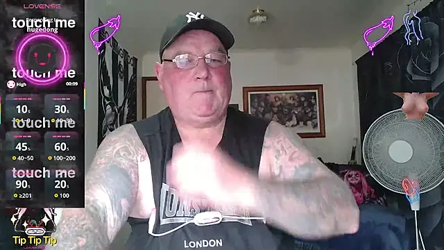 Snapshot of HOTANAL chatting on 03.24.26 HOTANAL online show from 03.24.26