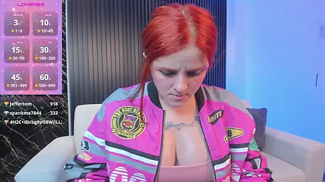 kimbrownn online show from 02.14.25