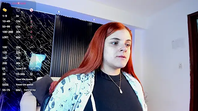 kimbrownn online show from 04.08.26