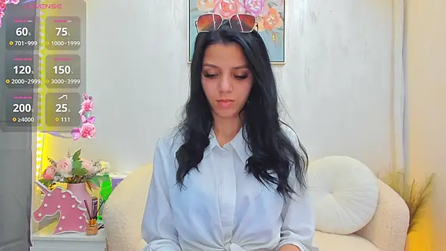 Sarabecker online show from 04.17.26