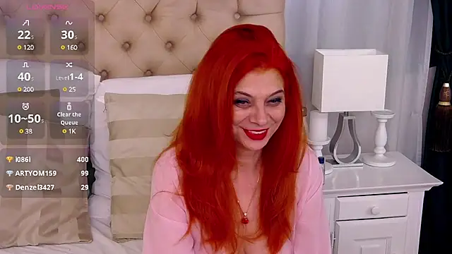 GiselleFox online show from 03.13.25