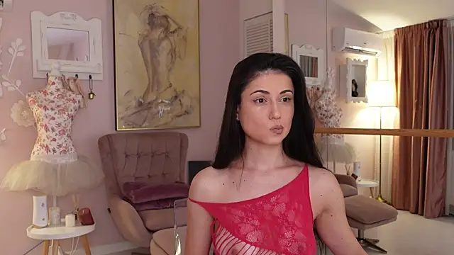 OliviaSirena online show from 11.25.25