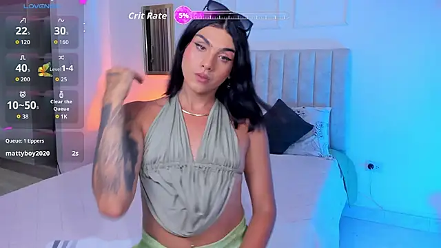 Snapshot of ximena22love chatting on 04.24.26 ximena22love online show from 04.24.26