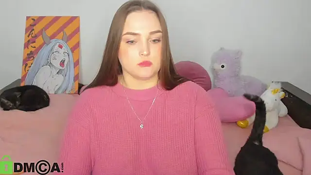 NataliEvans online show from 02.04.25