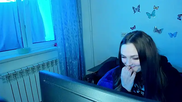 NataliEvans online show from 11.08.25