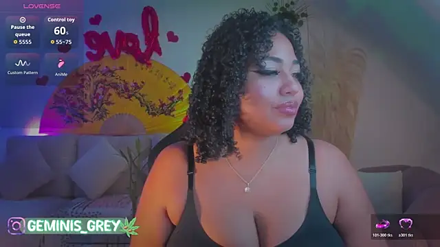 420Geminis online show from 04.11.26