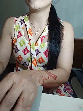 Snapshot of Chanchal--Navya chatting on 05.22.26 Chanchal--Navya online show from 05.22.26