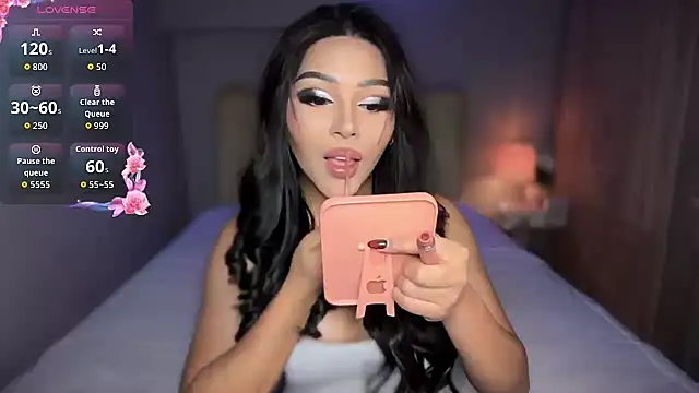 shantal r0mance online show from 01.09.26