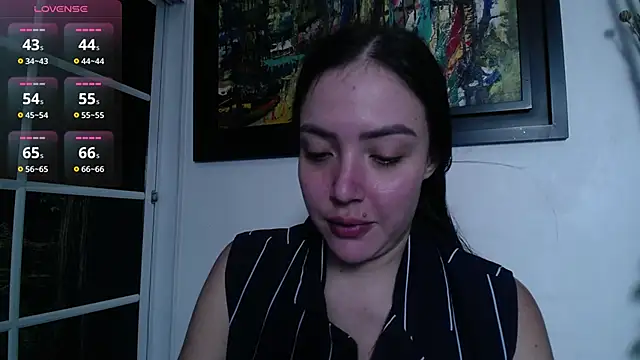 brianna 196 online show from 04.08.26