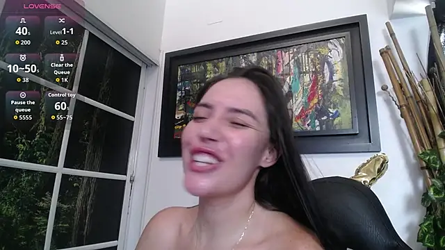 brianna 196 online show from 04.22.26