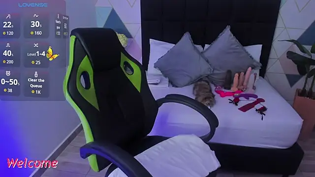 gisela27 online show from 02.26.26