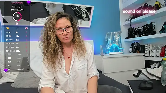 izzy-mendosa online show from 05.14.26