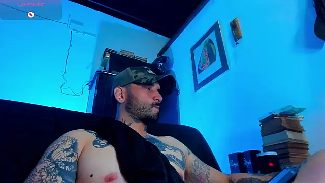 CamiloGray  online show from 02.14.25