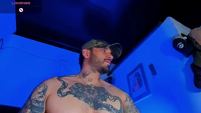 CamiloGray  online show from 03.10.25