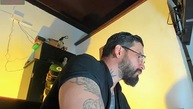 CamiloGray  online show from 10.20.25