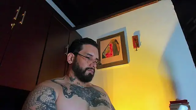 Snapshot of CamiloGray_ chatting on 06.09.26 CamiloGray online show from 06.09.26