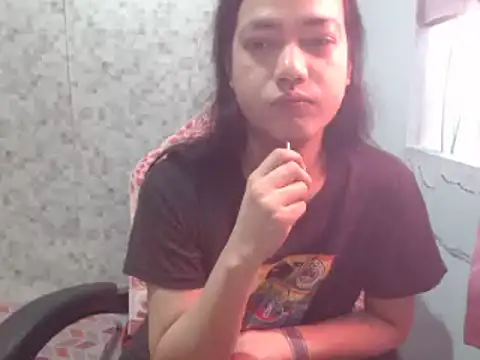 Snapshot of itsmacky4u chatting on 02.01.25 itsmacky4u online show from 02.01.25