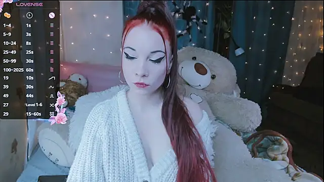 Snapshot of XNuka_Flower_LoverX chatting on 12.15.24 XNuka Flower LoverX online show from 12.15.24