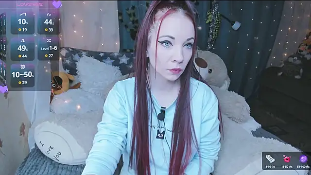 Snapshot of XNuka_Flower_LoverX chatting on 02.21.25 XNuka Flower LoverX online show from 02.21.25