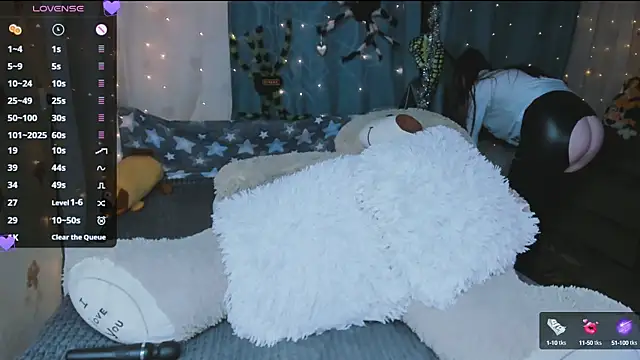 Snapshot of XNuka_Flower_LoverX chatting on 02.23.25 XNuka Flower LoverX online show from 02.23.25