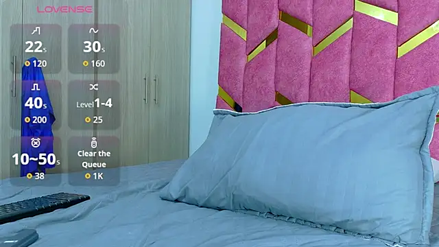 hornyhousekeeper  online show from 10.25.25