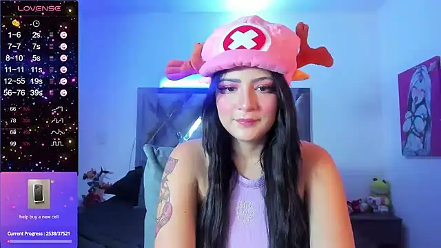 Snapshot of cutesarah_ chatting on 12.05.24 cutesarah online show from 12.05.24