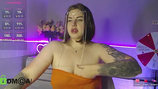 Emma meii online show from 12.02.24