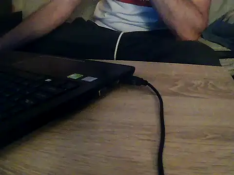 Snapshot of Dzutt chatting on 01.21.25 Dzutt online show from 01.21.25