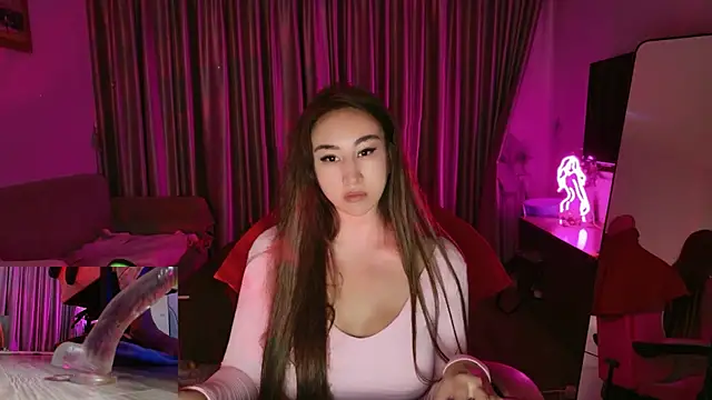 AsianQueens online show from 01.12.26