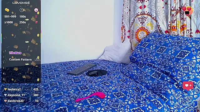 Snapshot of steven_smith05 chatting on 02.26.25 steven smith05 online show from 02.26.25