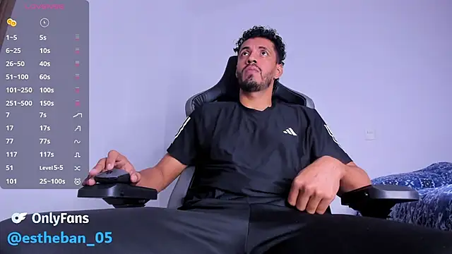 Snapshot of steven_smith05 chatting on 09.27.25 steven smith05 online show from 09.27.25