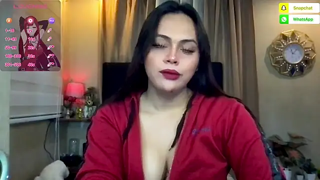  MissKhimberlyXxx  online show from 01.29.25