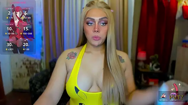  MissKhimberlyXxx  online show from 12.05.25