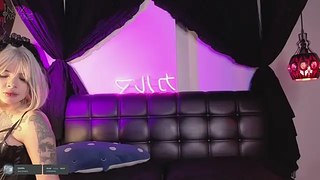 Noxarcane online show from 02.18.26